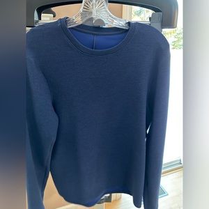 Lululemon Mens Shift Stitch Crew